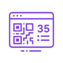 Choose QR Code from 35 types