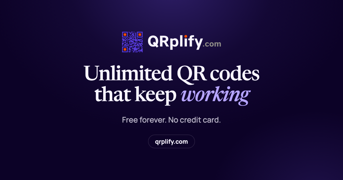 Free WeChat QR Code Generator | QRplify