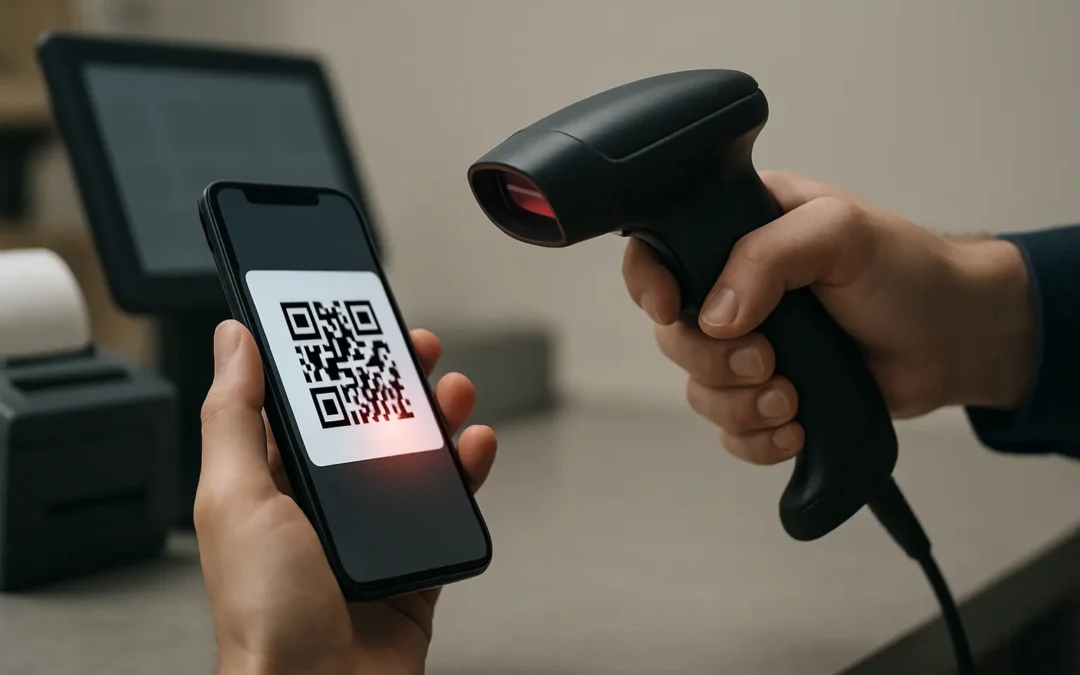 Can Barcode Scanners Read QR Codes?