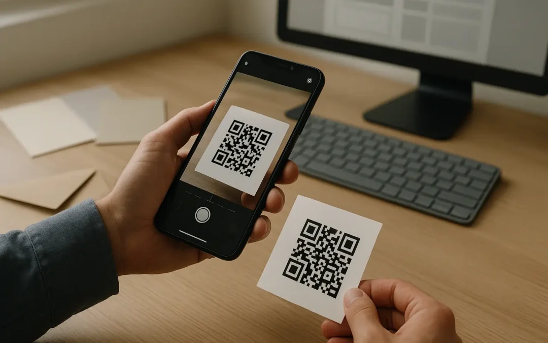 How to Make a QR Code for an Amazon Wish List