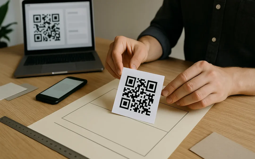 How to Generate a QR Code for Facebook