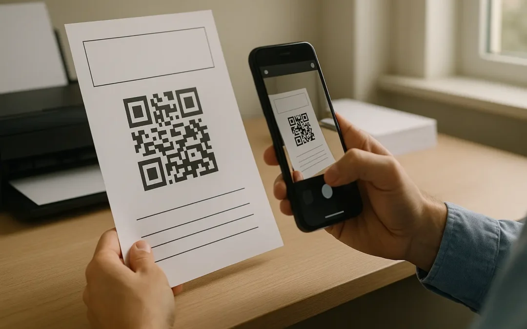 How to Make a QR Code for a Discord Server