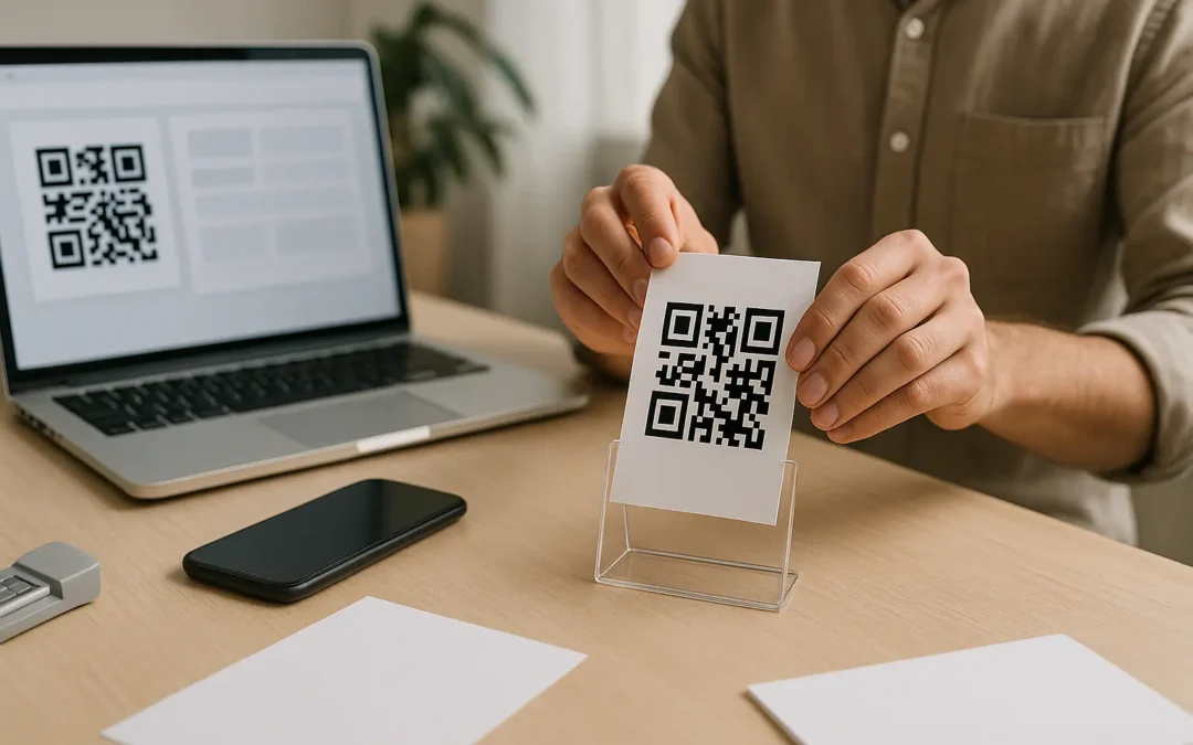 How to Make a QR Code for My YouTube Channel