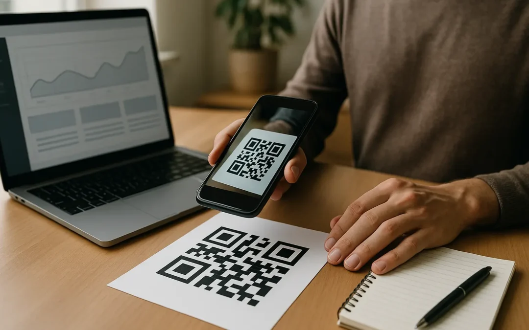 How to Track QR Code Scans