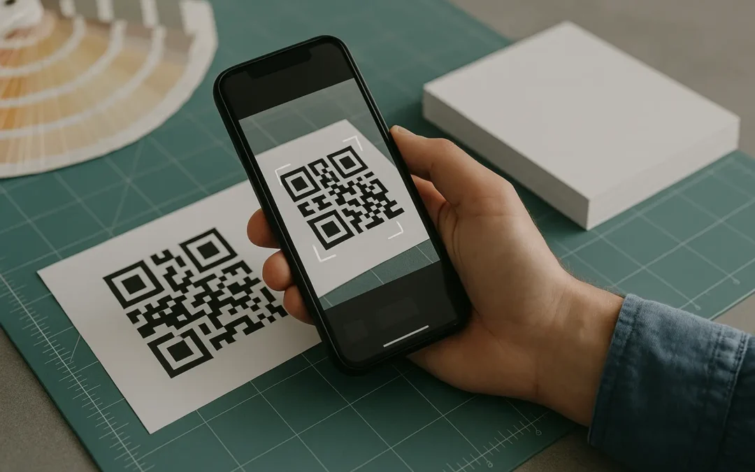 How to Use QR Codes in Direct Mail